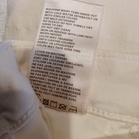 L'agence Joplin Flare Denim 3 pocket, Zip & Button Closure Size 23 - Picture 14 of 14